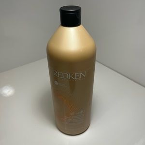 Redken All Soft Conditioner- NEW